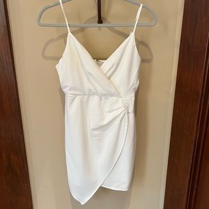 Windsor White Mini Dress
